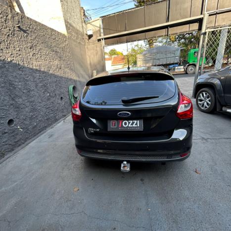FORD Focus Hatch 1.6 16V 4P FLEX S, Foto 4