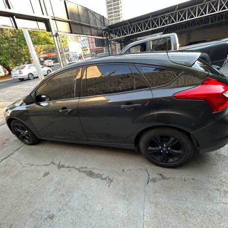 FORD Focus Hatch 1.6 16V 4P FLEX S, Foto 5