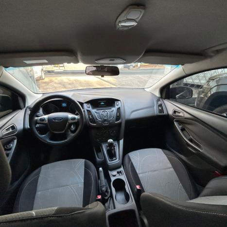 FORD Focus Hatch 1.6 16V 4P FLEX S, Foto 6