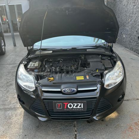 FORD Focus Hatch 1.6 16V 4P FLEX S, Foto 7