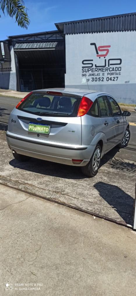 FORD Focus Hatch 1.6 4P, Foto 5