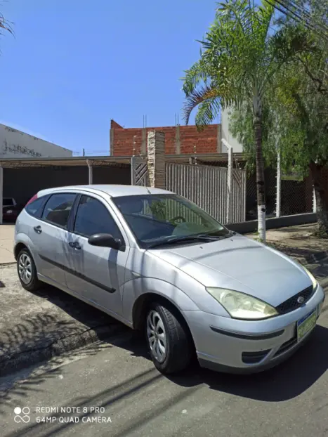 FORD Focus Hatch 1.6 4P, Foto 7