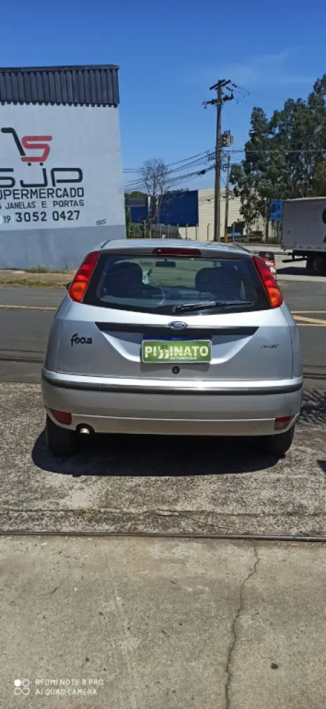 FORD Focus Hatch 1.6 4P, Foto 9