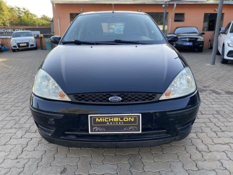 FORD Focus Hatch 1.6 4P FLEX GL, Foto 2 FORD Focus Hatch 1.6 4P FLEX GL, Foto 2