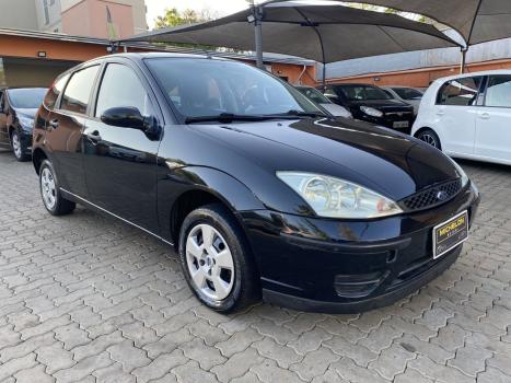 FORD Focus Hatch 1.6 4P FLEX GL, Foto 4 FORD Focus Hatch 1.6 4P FLEX GL, Foto 4