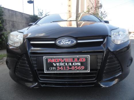 FORD Focus Hatch 1.6 16V 4P FLEX S POWERSHIFT AUTOM�TICO, Foto 1