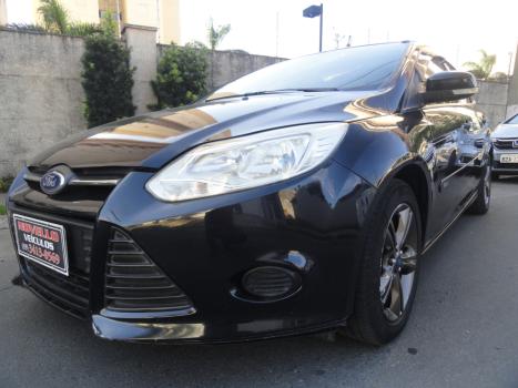 FORD Focus Hatch 1.6 16V 4P FLEX S POWERSHIFT AUTOM�TICO, Foto 4