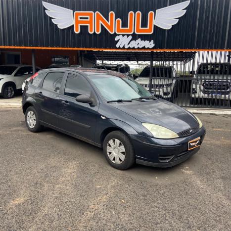 FORD Focus Hatch 1.6 16V 4P SE FLEX, Foto 1