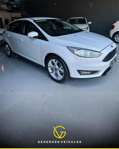 FORD Focus Hatch 1.6 16V 4P SE FLEX, Foto 1