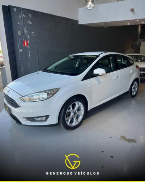FORD Focus Hatch 1.6 16V 4P SE FLEX, Foto 2