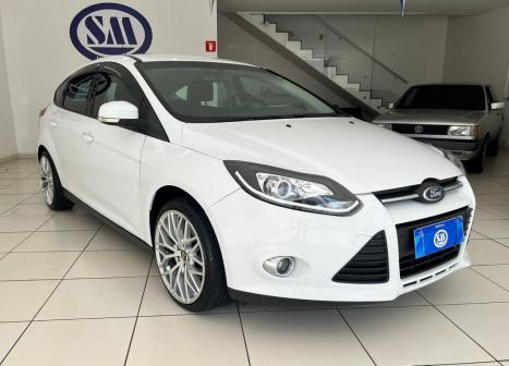 FORD Focus Hatch 1.6 16V 4P SE PLUS FLEX, Foto 7