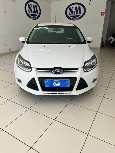 FORD Focus Hatch 1.6 16V 4P SE PLUS FLEX, Foto 8