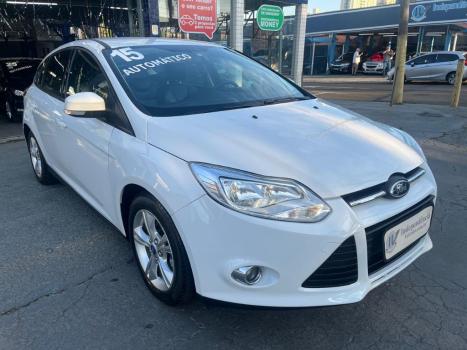 FORD Focus Hatch 1.6 16V 4P SE FLEX, Foto 1