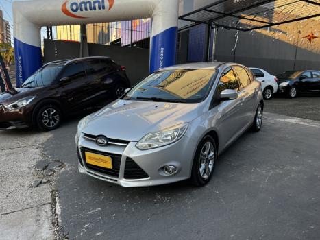 FORD Focus Hatch 1.6 16V 4P FLEX S, Foto 2