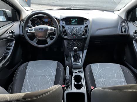 FORD Focus Hatch 1.6 16V 4P FLEX S, Foto 7