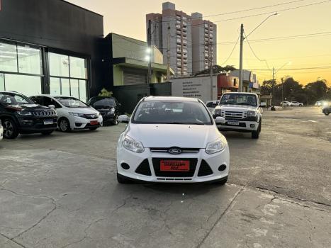 FORD Focus Hatch 1.6 16V 4P SE FLEX, Foto 2