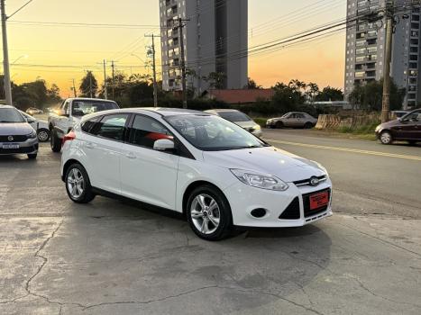 FORD Focus Hatch 1.6 16V 4P SE FLEX, Foto 3