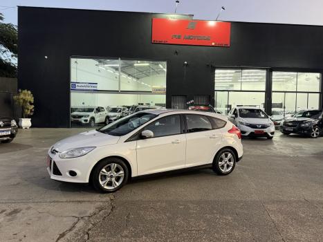 FORD Focus Hatch 1.6 16V 4P SE FLEX, Foto 5