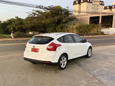 FORD Focus Hatch 1.6 16V 4P SE FLEX, Foto 8