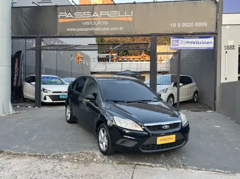 FORD Focus Hatch 1.6 16V 4P FLEX GL, Foto 1