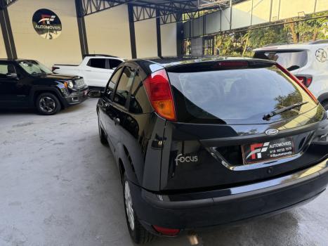 FORD Focus Hatch 1.6 16V 4P FLEX GL, Foto 4
