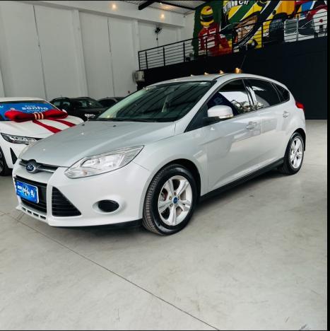 FORD Focus Hatch 1.6 16V 4P SE FLEX, Foto 1