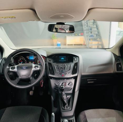 FORD Focus Hatch 1.6 16V 4P SE FLEX, Foto 7