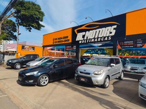 FORD Focus Hatch 1.6 16V 4P SE PLUS FLEX, Foto 2