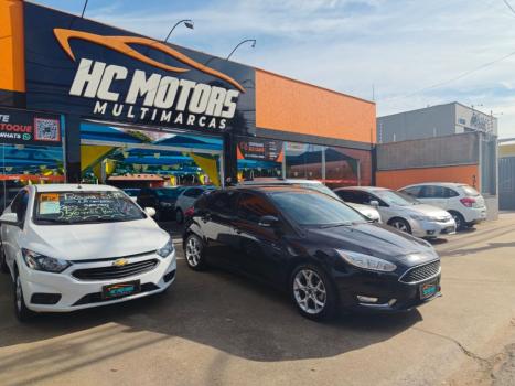 FORD Focus Hatch 1.6 16V 4P SE PLUS FLEX, Foto 3