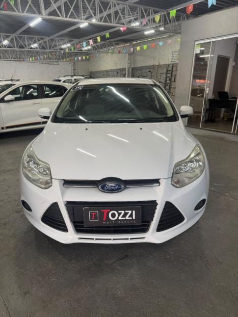 FORD Focus Hatch 1.6 16V 4P FLEX S, Foto 2