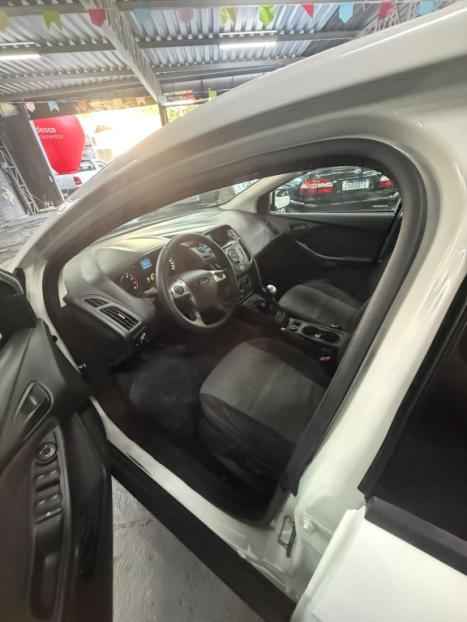 FORD Focus Hatch 1.6 16V 4P FLEX S, Foto 6