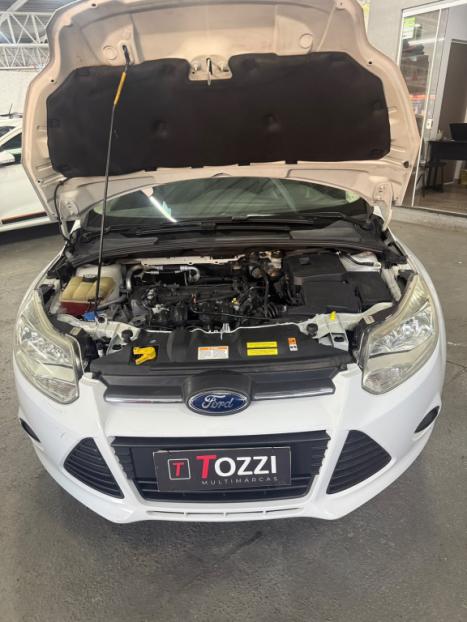 FORD Focus Hatch 1.6 16V 4P FLEX S, Foto 7