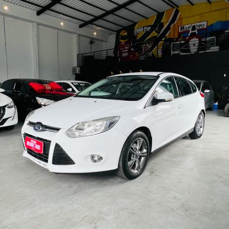 FORD Focus Hatch 1.6 16V 4P SE FLEX, Foto 1
