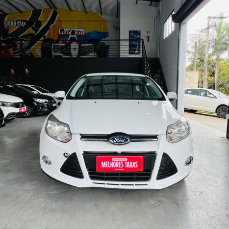 FORD Focus Hatch 1.6 16V 4P SE FLEX, Foto 2