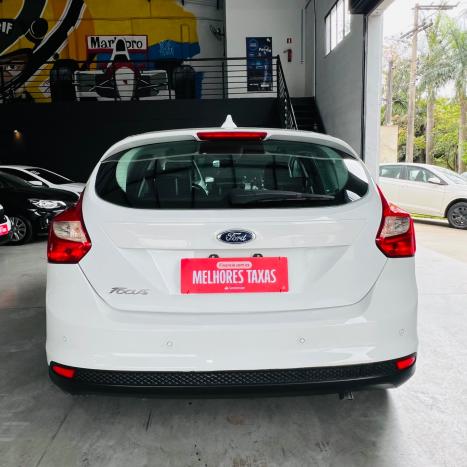 FORD Focus Hatch 1.6 16V 4P SE FLEX, Foto 3