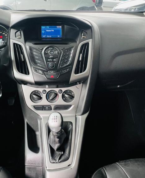 FORD Focus Hatch 1.6 16V 4P SE FLEX, Foto 7