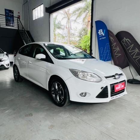 FORD Focus Hatch 1.6 16V 4P SE FLEX, Foto 8