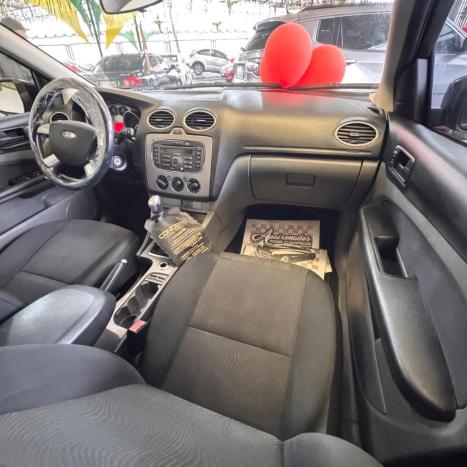 FORD Focus Hatch 1.6 16V 4P FLEX S, Foto 6