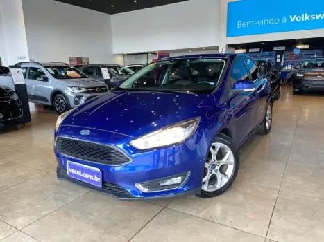 FORD Focus Hatch 2.0 16V 4P FLEX SE AUTOMTICO, Foto 3