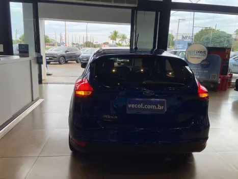 FORD Focus Hatch 2.0 16V 4P FLEX SE AUTOMTICO, Foto 10