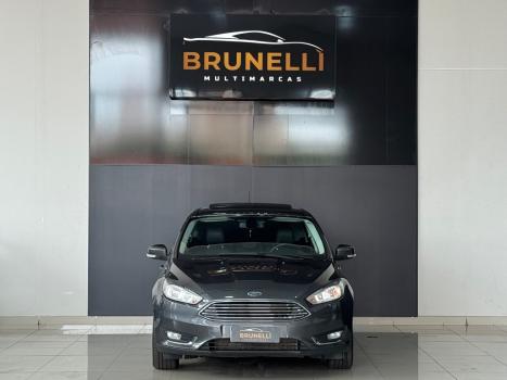 FORD Focus Hatch 2.0 16V 4P TITANIUM PLUS FLEX, Foto 2