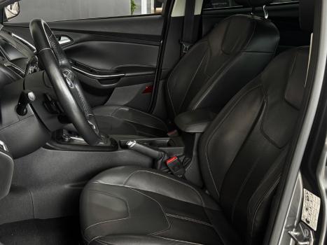 FORD Focus Hatch 2.0 16V 4P TITANIUM PLUS FLEX, Foto 8