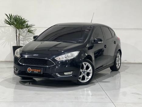 FORD Focus Hatch 2.0 16V 4P FLEX SE POWERSHIFT AUTOM�TICO, Foto 1