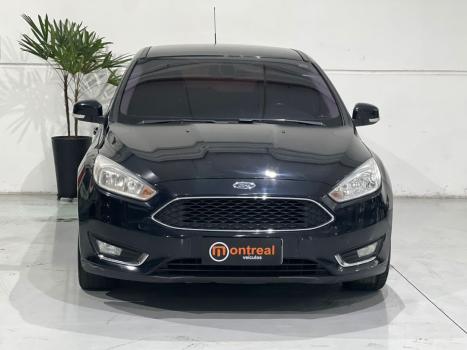 FORD Focus Hatch 2.0 16V 4P FLEX SE POWERSHIFT AUTOM�TICO, Foto 2