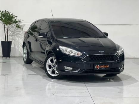 FORD Focus Hatch 2.0 16V 4P FLEX SE POWERSHIFT AUTOM�TICO, Foto 3