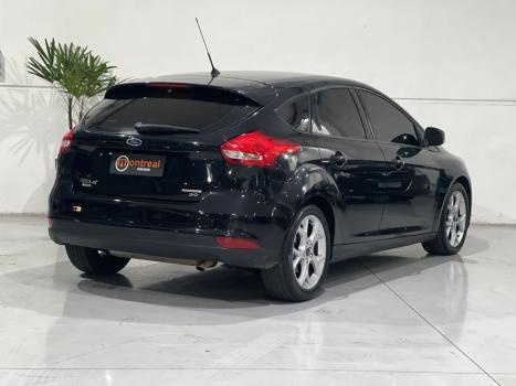 FORD Focus Hatch 2.0 16V 4P FLEX SE POWERSHIFT AUTOM�TICO, Foto 9