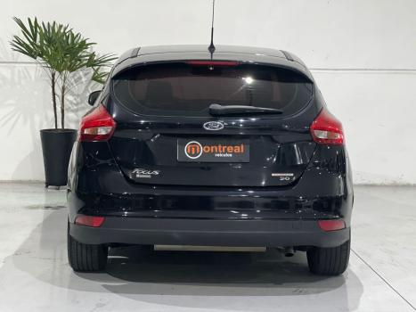 FORD Focus Hatch 2.0 16V 4P FLEX SE POWERSHIFT AUTOM�TICO, Foto 10