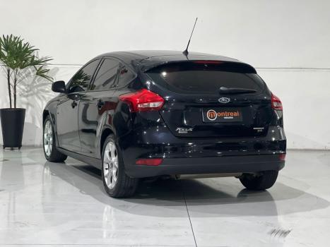 FORD Focus Hatch 2.0 16V 4P FLEX SE POWERSHIFT AUTOM�TICO, Foto 11