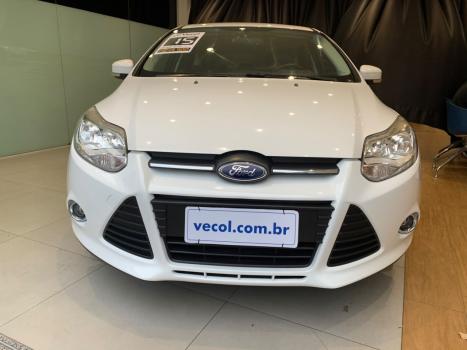 FORD Focus Hatch 2.0 16V 4P FLEX SE POWERSHIFT AUTOM�TICO, Foto 2