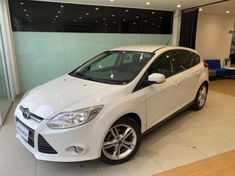 FORD Focus Hatch 2.0 16V 4P FLEX SE POWERSHIFT AUTOM�TICO, Foto 3